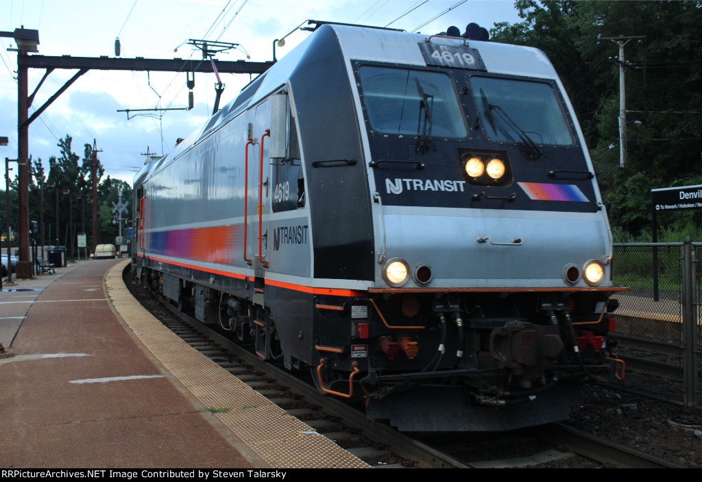 NJT 4619